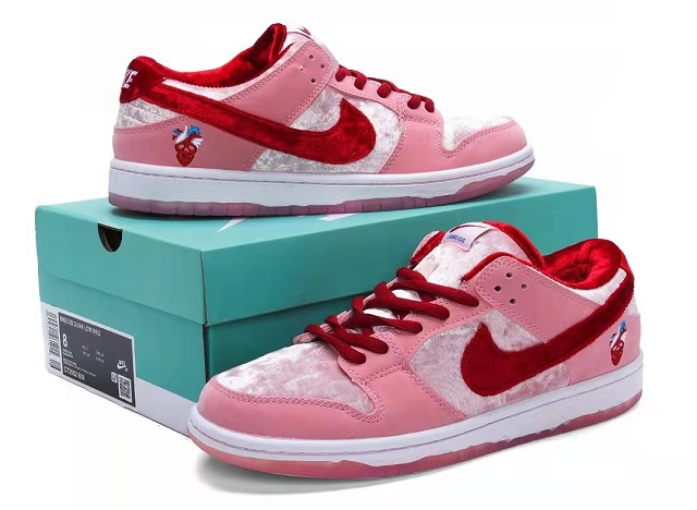 Women Nike Dunk SB 010